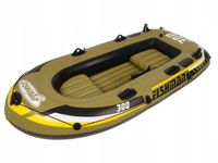 Ponton Fishman 300 wędkarski rybacki 252 x 125cm 265kg