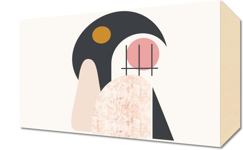 Obraz 30x20cm Zakres Widoku zdjęcie 1