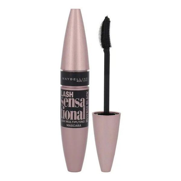 MAYBELLINE - Lash Sensational Intense Black 9,5ml zdjęcie 12