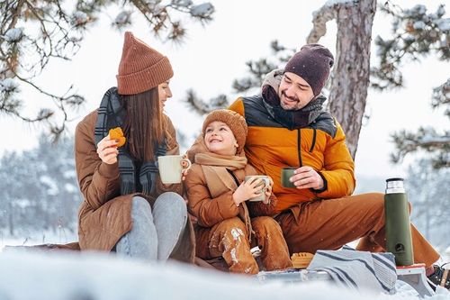 POJEMNY SZCZELNY TERMOS MOUNTAIN GOAT DUŻY 1L na Arena.pl