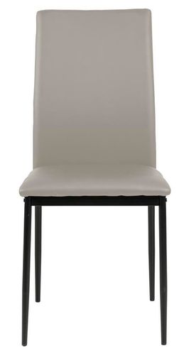 Krzesło Demina beige PU na Arena.pl