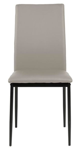 Krzesło Demina beige PU zdjęcie 5