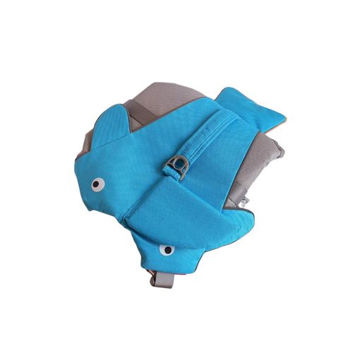 Kamizelka Kapok dla psa regulowana S rekin nieb. na Arena.pl