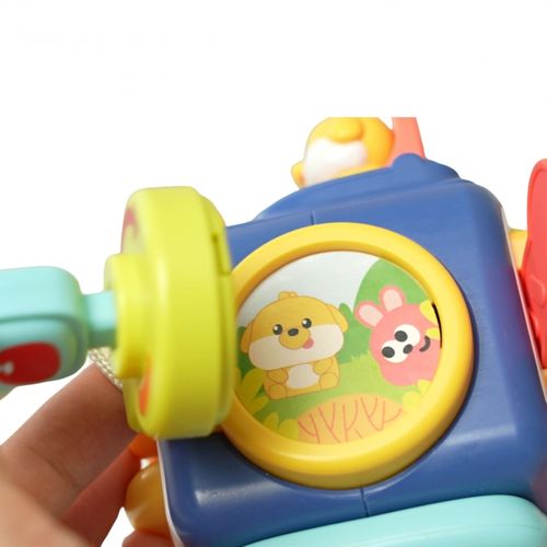 DLA DZIECI  6W1 PINGWINEK MONTESSORI PIŁKA SENSORYCZNA na Arena.pl