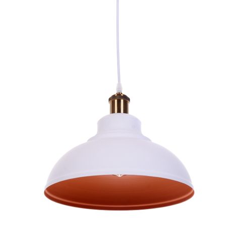 LOFT LAMPA WISZĄCA BOGGI WHITE na Arena.pl