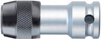 Adapter do bitów szybkowymienny 1/4" do bitów 1/4" 30mm WERA