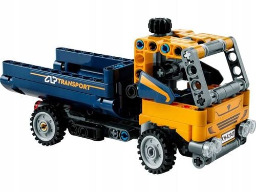 42147 - LEGO Technic - Wywrotka na Arena.pl
