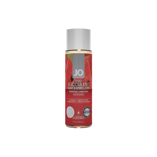 system jo - h2o lubrykant watermelon 60 ml na Arena.pl