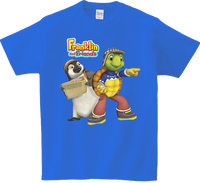 Koszulka T-shirt Franklin