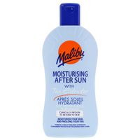 Malibu After Sun Lotion Balsam Po Opalaniu 400ml