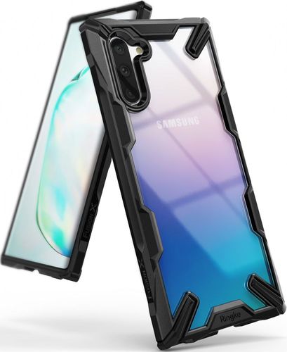 RINGKE FUSION X GALAXY NOTE 10 BLACK na Arena.pl