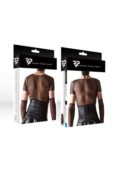 Regnes - Crd008 Koszulka Czarny M zdjęcie 4