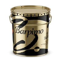 FARBA LAKIER ŻAROODPORNA CZARNA GRAFITOWA DO KOMINKÓW GRILLA 20L TRWAŁA