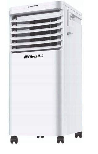 KLIMATYZATOR KLIMA PRZENOŚNY MOCNY MOBILNY 2,6kW +NAWILŻACZ ULTRADZIWIĘKOWY na Arena.pl