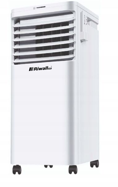 KLIMATYZATOR KLIMA PRZENOŚNY MOCNY MOBILNY 2,6kW +NAWILŻACZ ULTRADZIWIĘKOWY zdjęcie 12