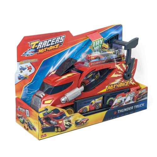 T-Racers Playset Thunder Truck na Arena.pl