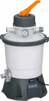 POMPA PIASKOWA DO BASENÓW FILTRUJĄCA CZYSZCZĄCA BESTWAY 3028l/h 58515