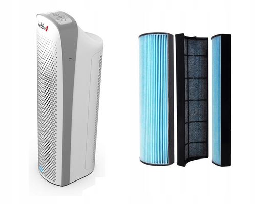 Oczyszczacz powietrza KOLUMNOWY WEBBER AP8600 HEPA na Arena.pl