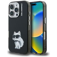 etui karl lagerfeld iml aquarelle        choupette & logo do iphone