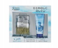 Creation Lamis - zestaw upominkowy Diable Bleu w pudełku męski 2el.