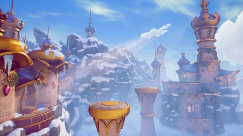 Gra PS4 Spyro Reignited Trilogy (Kompatybilna z PS5) na Arena.pl