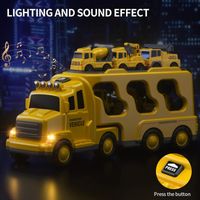 DLA DZIECI ZESTAW  LAWETA DROGOWA