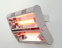 Promiennik Ciepła Hathor 79204 (Hathor Two) IP55