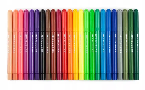 Flamastry MP 24 szt. na Arena.pl