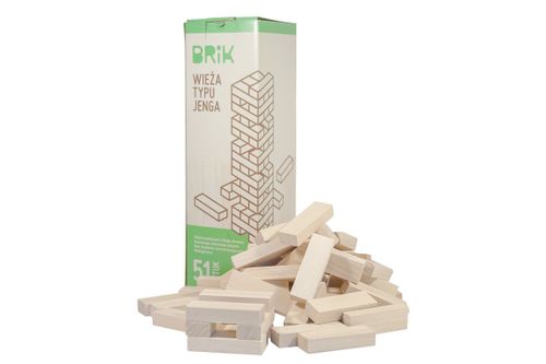 Gra typu Jenga na Arena.pl