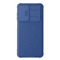 NILLKIN CAMSHIELD PRO SAMSUNG A26 5G BLUE / NIEBIESKI