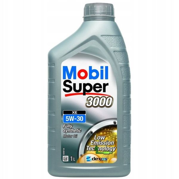 MOBIL SUPER 3000 XE 5W30 1L zdjęcie 1