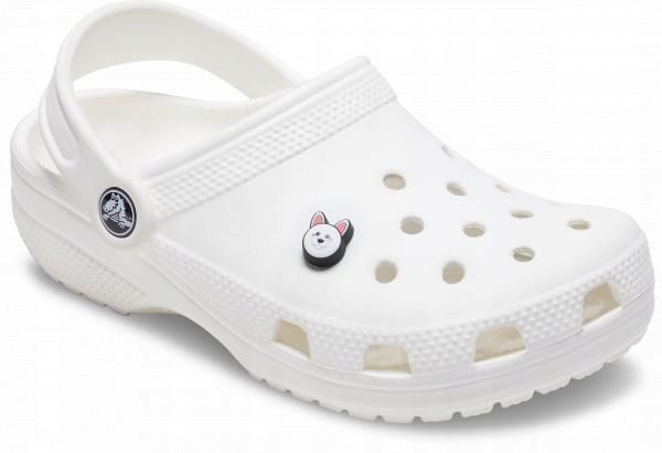 Przypinka Crocs Jibbitz Pin Do Butów Tiny Rabbit zdjęcie 2
