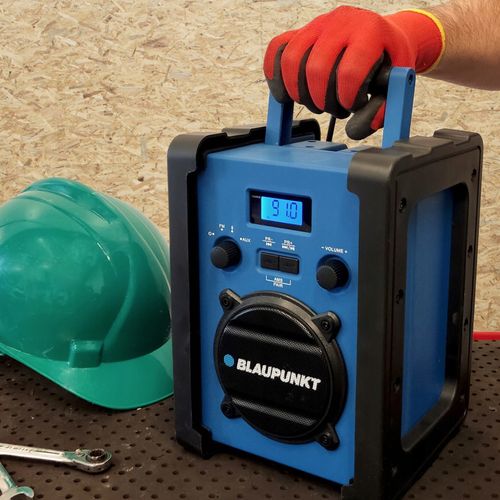 Radioodtwarzacz BLAUPUNKT PP30BT na Arena.pl