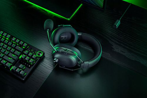 Słuchawki nauszne Razer BlackShark V3 Pro for Xbox Black na Arena.pl