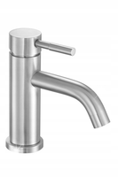BATERIA UMYWALKOWA STOJĄCA KRAN INOX STEELY 1