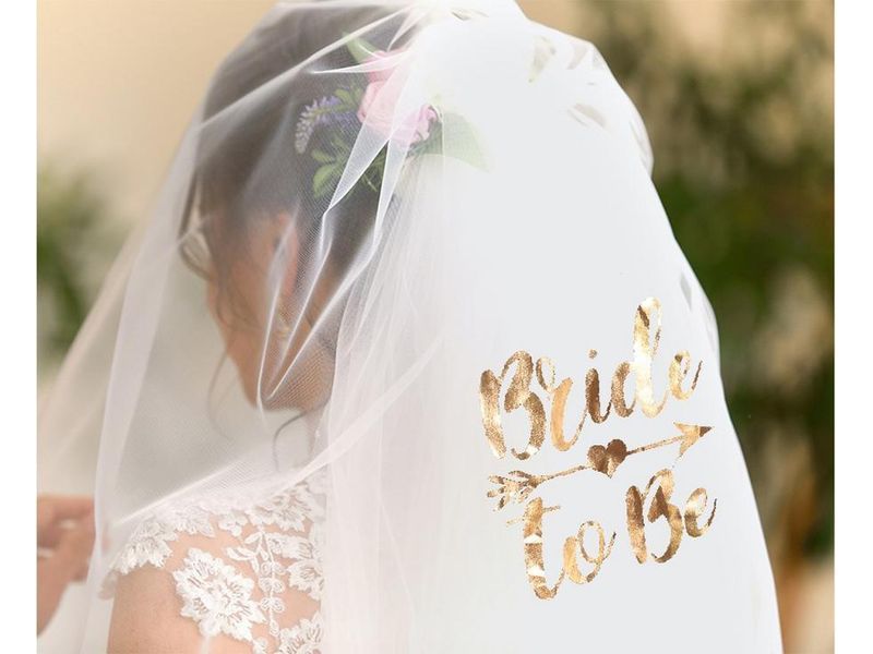 Welon GoGirls, Bride to Be, 72 cm zdjęcie 1