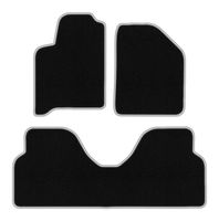 Dywaniki welurowe CARLUX-SILVER do Renault Scenic I 1996-2003