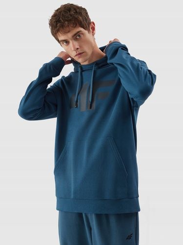 4F BLUZA MĘSKA DRESOWA SPORTOWA Z KAPTUREM BASIC na Arena.pl