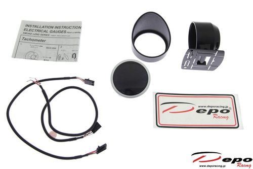 Zegar DEPO SKPK 52mm - Volt na Arena.pl
