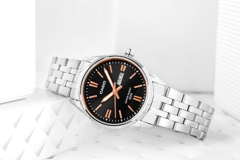 zegarek damski casio ltp-1335d-1a2vdf + box zdjęcie 6