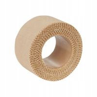 Przylepiec tkaninowy PLASTIplast 2,5 cm x 5 m