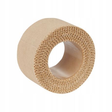 Przylepiec tkaninowy PLASTIplast 2,5 cm x 5 m zdjęcie 1