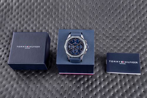 Zegarek Męski Tommy Hilfiger Lars 1792063 + BOX na Arena.pl