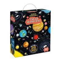 czuczu puzzle odkrywcy układ słoneczny 3846