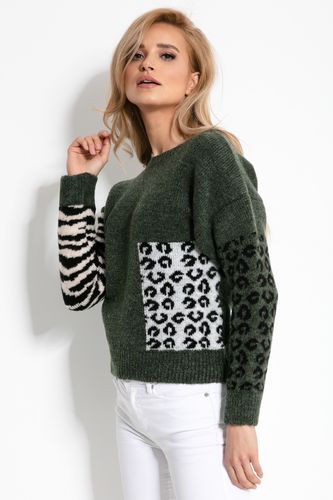 Sweter F885 Szary S/M na Arena.pl