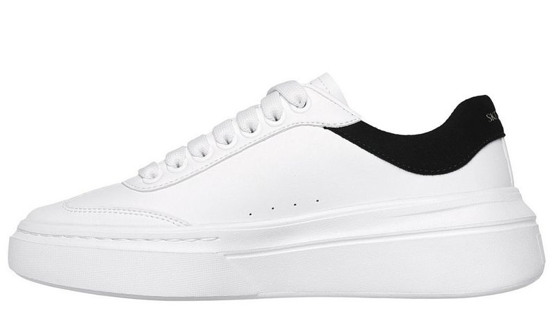 Buty damskie Skechers CORDOVA CLASSIC (185060-WBK) 39.5 zdjęcie 4