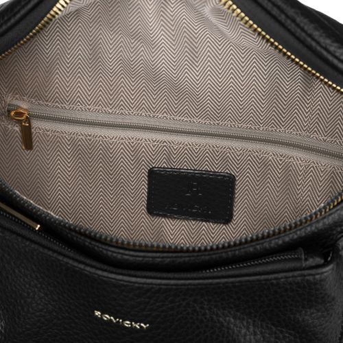 torebka damska r-3047-7269 black na Arena.pl