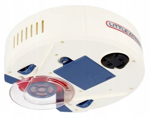 Zestaw Sprzątający 8w1 Odkurzacz Pionowy dla Dzieci Robot Mop Miotła 3 L+ na Arena.pl