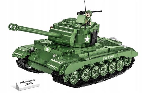 Historical Collection WWII 2564 Czołg M26 Pershing na Arena.pl