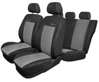 Pokrowce na fotele na miarę do Peugeot 108 Toyota Aygo II Citroen C1 II